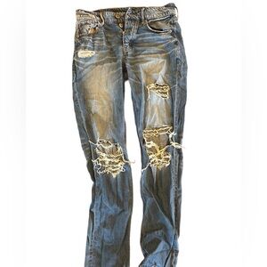 American Eagle Outfitters Tomgirl Jeans